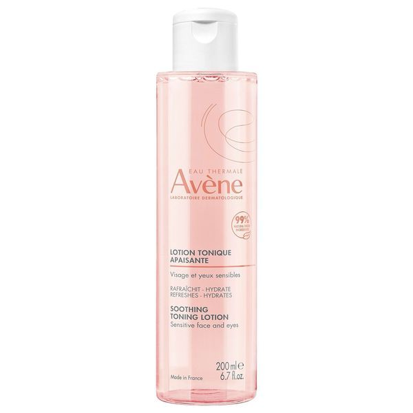AVENE LOTION TONIQUE APAISANTE 200ML