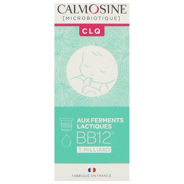 Calmosine Calmosine Microbiotique CLQ - flacon compte-gouttes 8 ml