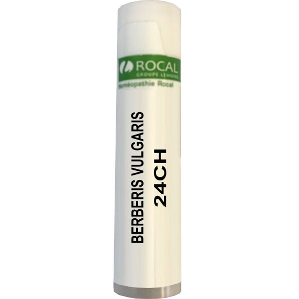 Berberis vulgaris 24ch dose 1g rocal