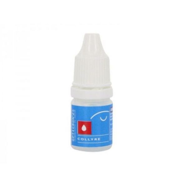 Opticron (Cromoglycate De Sodium) Collyre 5 Ml En Flacon