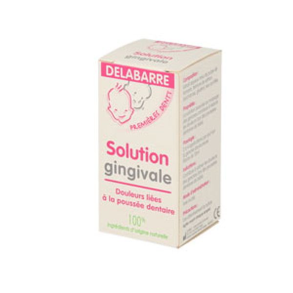 DOLODENT Solution gingivale