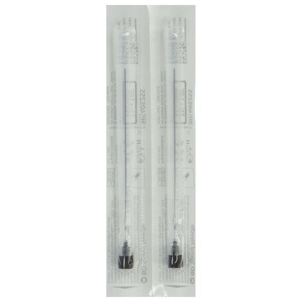 Bd Aiguille Spinale 75Mm 7/10 1