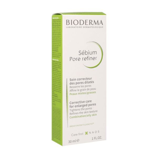 Sebium Pore Refiner Concentre Correcteur Pores Dilates Creme Tube 30 Ml 1