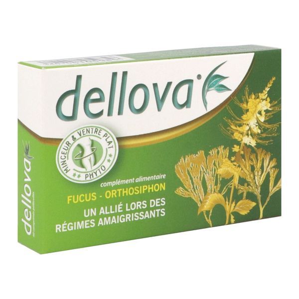 Dellova Phyto Comprime 40