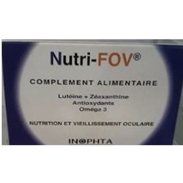 Nutri-Fov Comprime 60