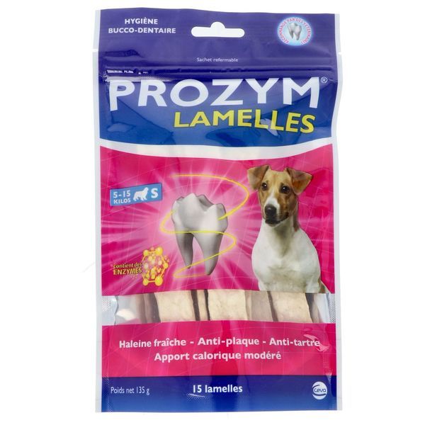 PROZYM S LAMELLE SACH15