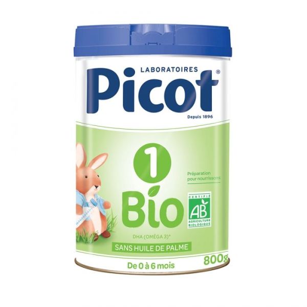 Picot bio 1 pdr bt800g 1