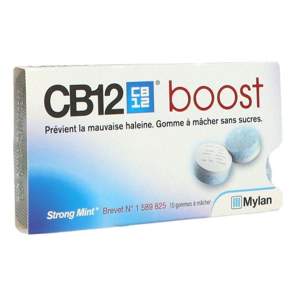 Cb12 Boost Gomme 10