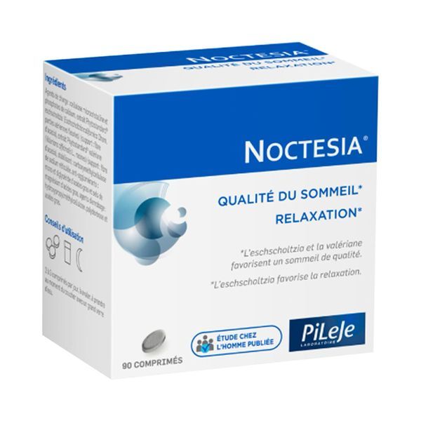 Pilège Noctesia® - 90 comprimés 90 comprimés