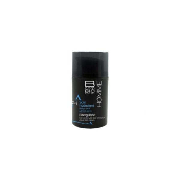 BcomBIO Homme Soin Hydratant 50 ml