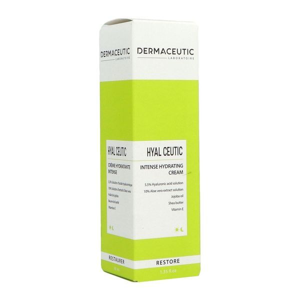 Dermaceutic Hyal Ceutic Creme Fl Pomp 40 Ml 1