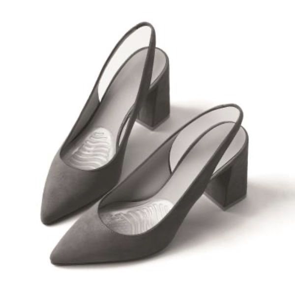 ORLIMAN FEETPAD COUSSINET GEL METATARSE Coussinet métatarsien en gel autoadhérent, paire