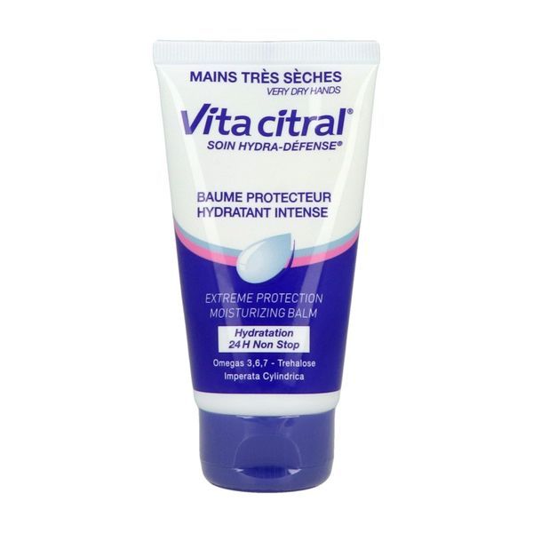 Vitacitral Soin Hydra-Defense Baume Protecteur Tube 75 Ml 1