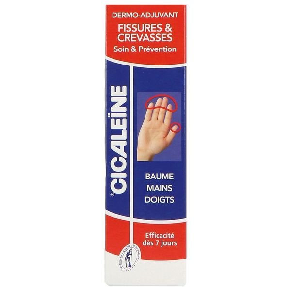 CICALEINE BAUME MAINS-DOIGTS 30 ML
