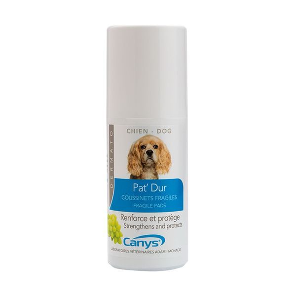 Canys Pat'Dur Ligne Chien Lot Ext Vaporisateur 75 Ml 1