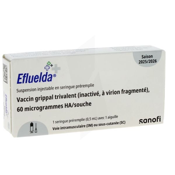 Efluelda Inj Srg0,5Ml 1 A/A