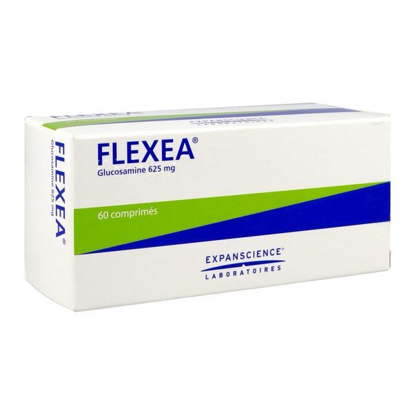 FLEXEA Comprimé 625 mg, boîte 60