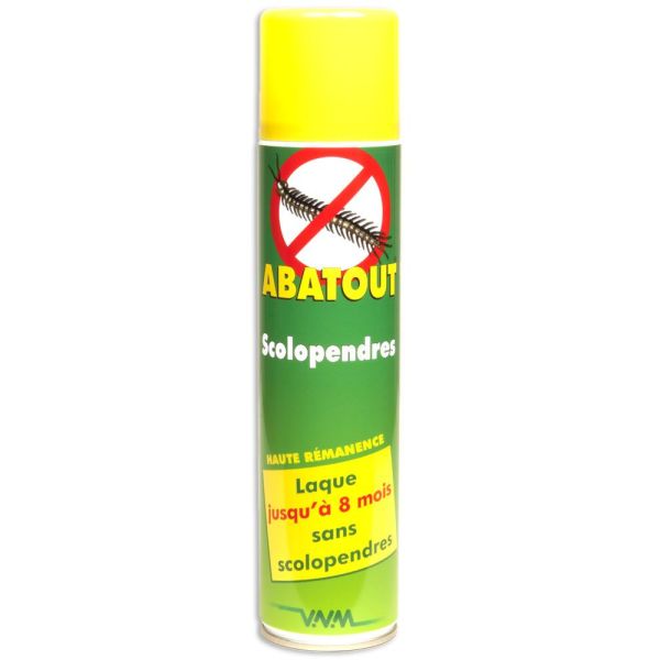 Abatout Scolopendres Laque 300 ml