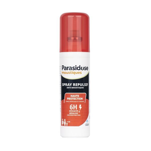 Parasidose Zone Trop 8H 100Ml