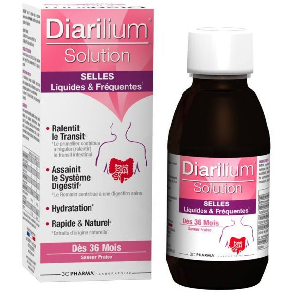 Diarilium Enfants - flacon 125 ml