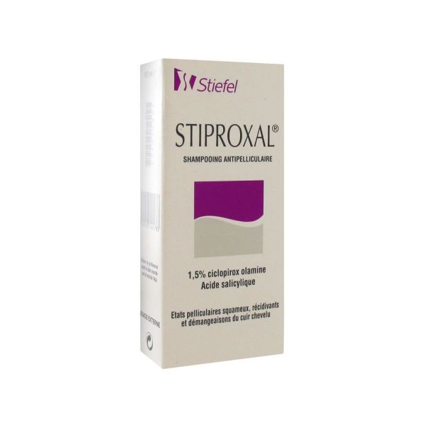 Stiproxal Shampoing Antipelliculaire 100 ml