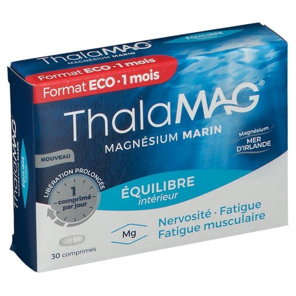 Thalamag Bt 30comprimes Lp