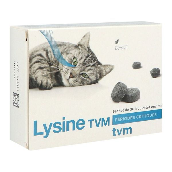 Lysine Tvm Boulette 2 G 30