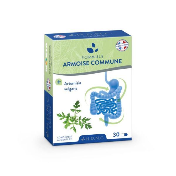 Harmony Dietetics Armoise Commune 310 mg - 30 gélules
