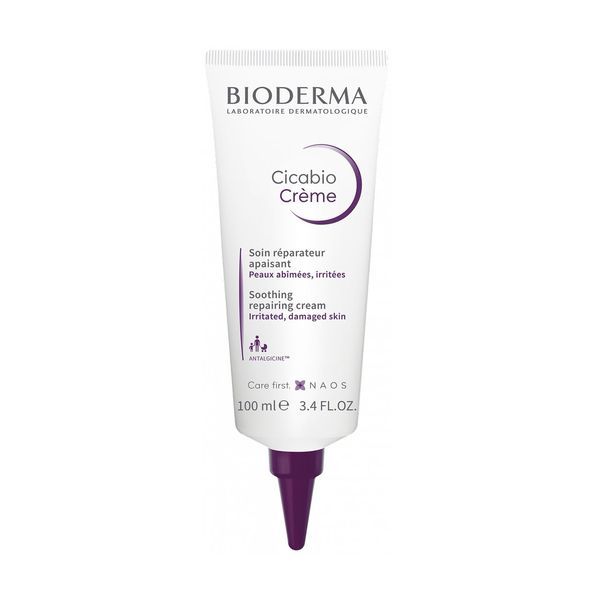 CICABIO CREME+ TUBE 100 ML 1