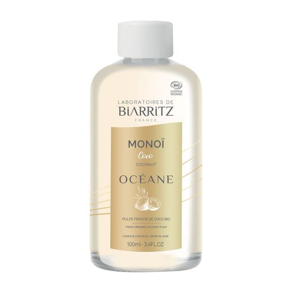 Monoi Coco Corps 100 Ml