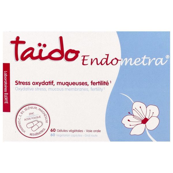 Taido Endometra Bt60 Vegetales