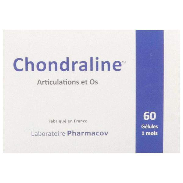 CHONDRALINE GELULE 60