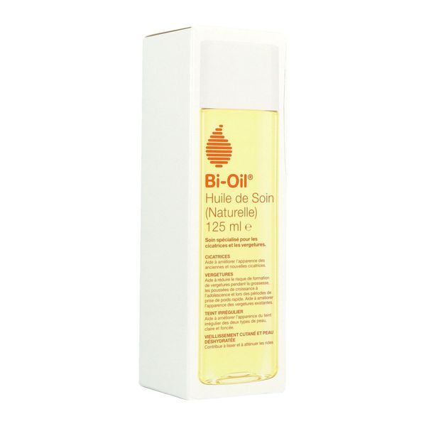 Bi-Oil Huile Soin 125Ml