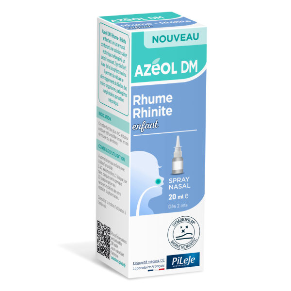 AZEOL DM enfant Rhume Rhinite (7).