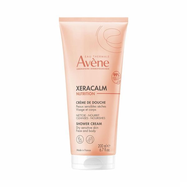 Xeracalm Nutrition Creme De Douche Tube 200 Ml 1