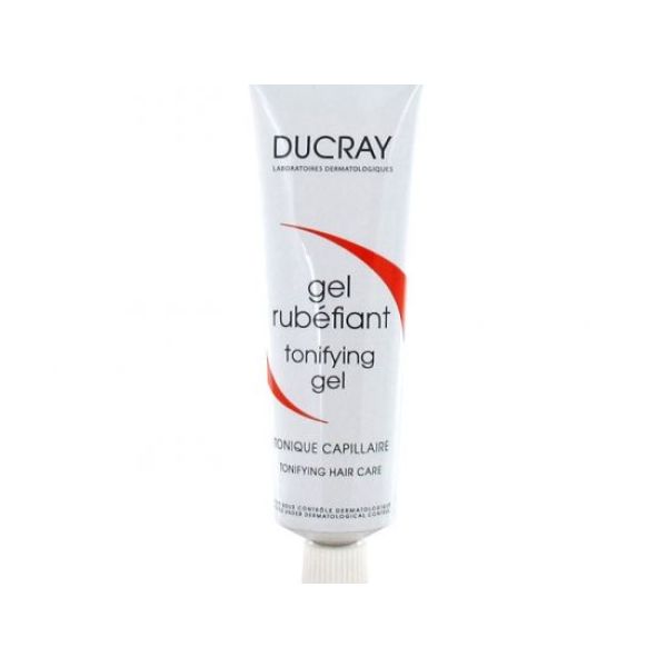 Ducray gel rubefiant tb 30ml