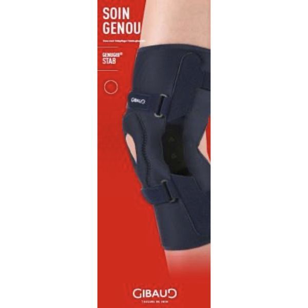 SOIN GENOU GENUGIB STAB Genouillère ligamentaire articulée, taille 3, unité