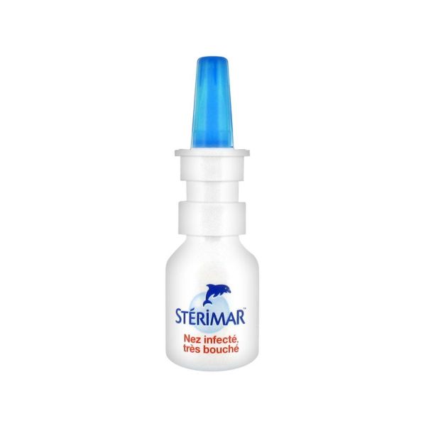 Sterimar Stop&Protect Nez Bouche Infecte Liquide Flacon 20 Ml 1