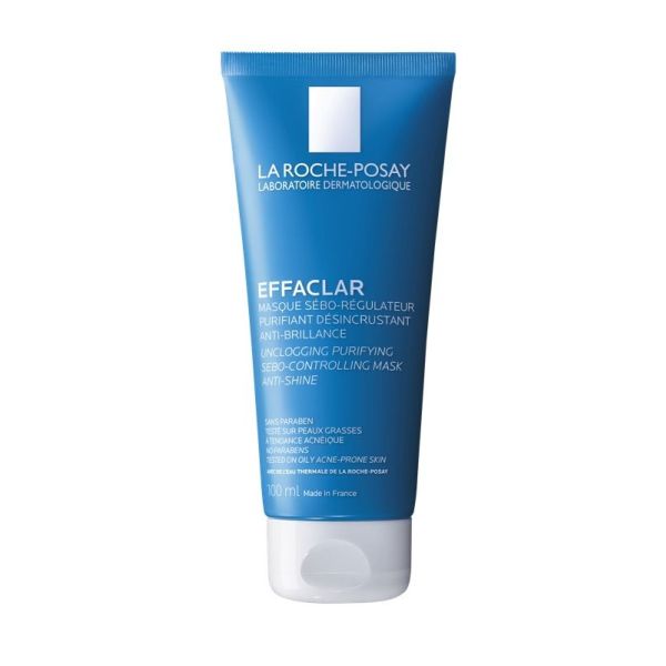 Effaclar Masque sébo-régulateur Masque 100ml