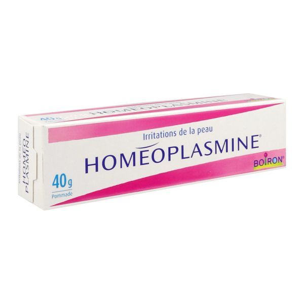 HOMEOPLASMINE Pommade, tube 40 g