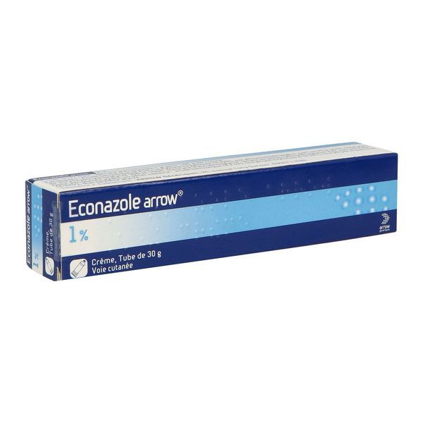 ECONAZOLE ARROW Crème 1 %, tube 30 g