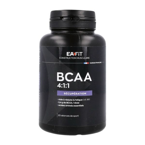 Eafit Bcaa 4.1.1 - 120 Gelules