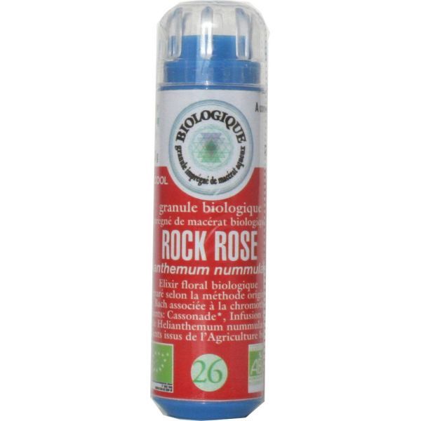 Kosmeo Hélianthème/Rock Rose 130 granules