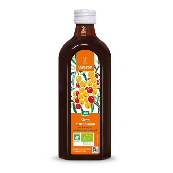 Weleda Sirop d'Argousier BIO - 250 ml