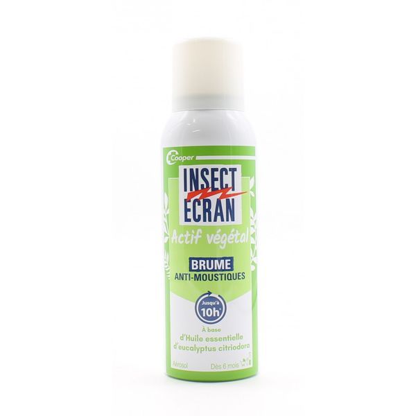 Insect E Act Veg Brume 100Ml