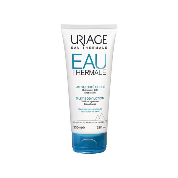 Uriage Lait Veloute Corps Hydratation 24H Tube 200 Ml 1