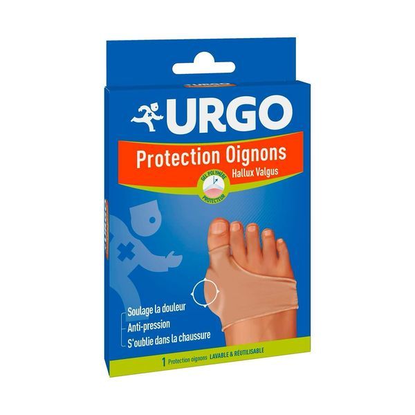 Urgo Chausson Protecteur Hallux Valgus Oignon 35-41 1