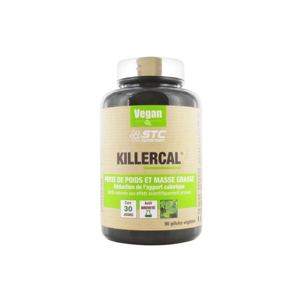 STC Nutrition - Killercal - 90 gélules
