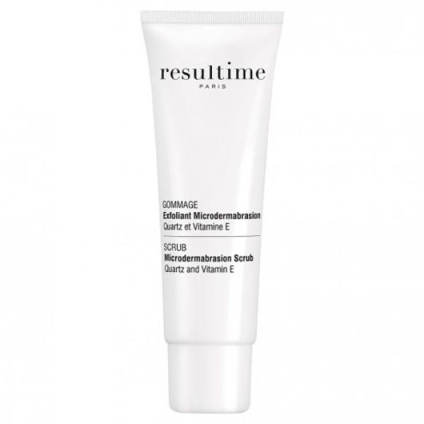 Resultime Gommage Soin Microdermabrasion 50 ml