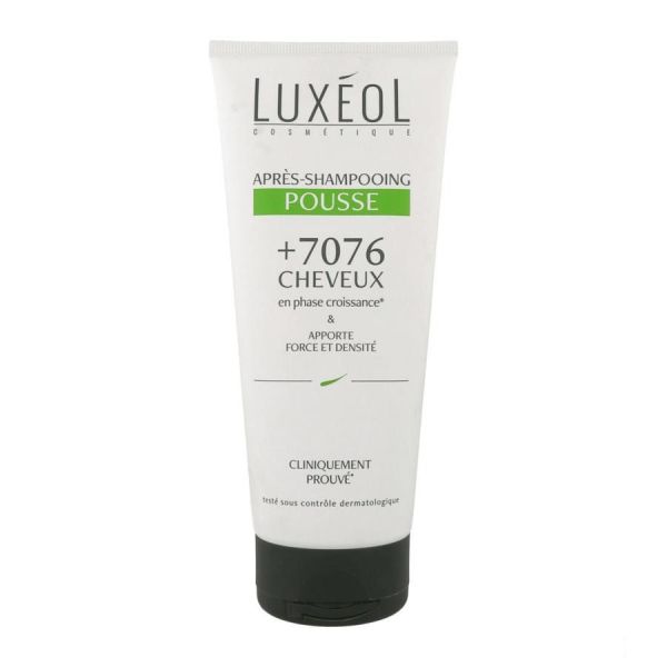 Luxeol Apres-Shampooing Pousse Serum Tube 200 Ml 1